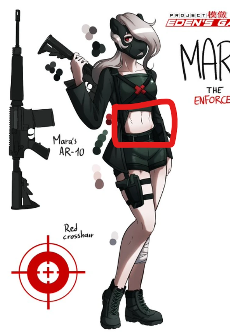 Discuss Everything About Project:Edens Garden Wiki | Fandom