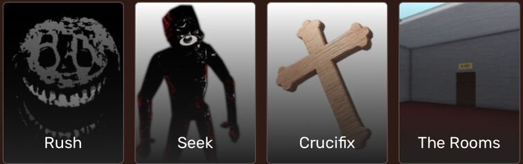 Rush vs the crucifix