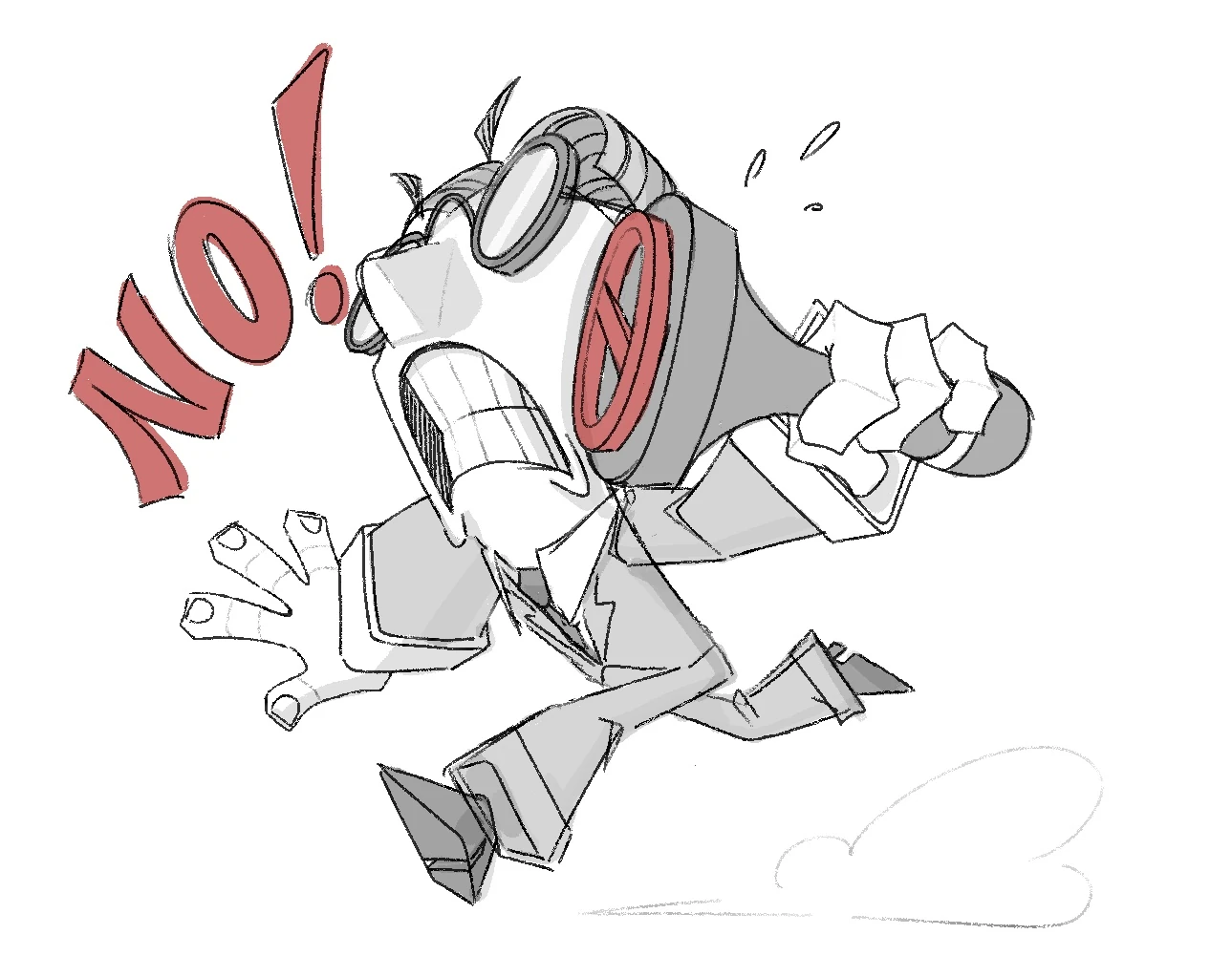 Censor posting Fandom