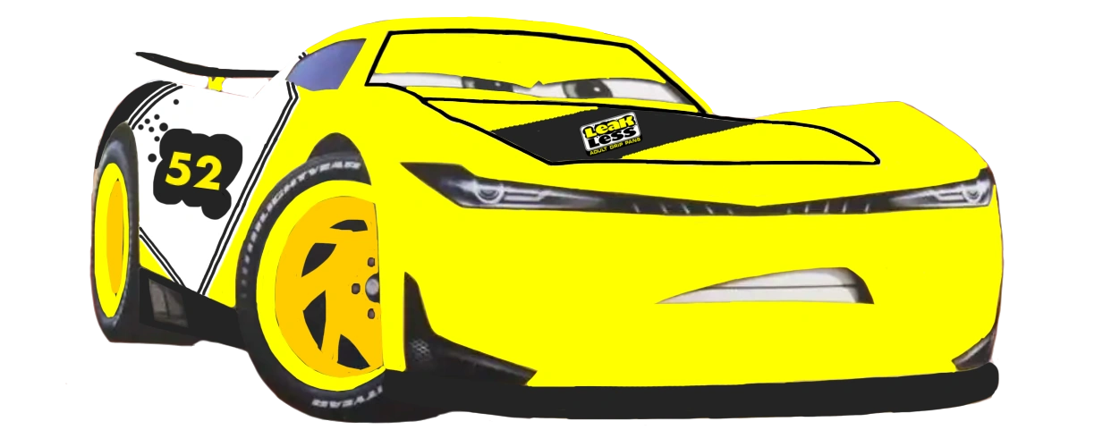 George New-Win Throwback Paint Scheme | Fandom