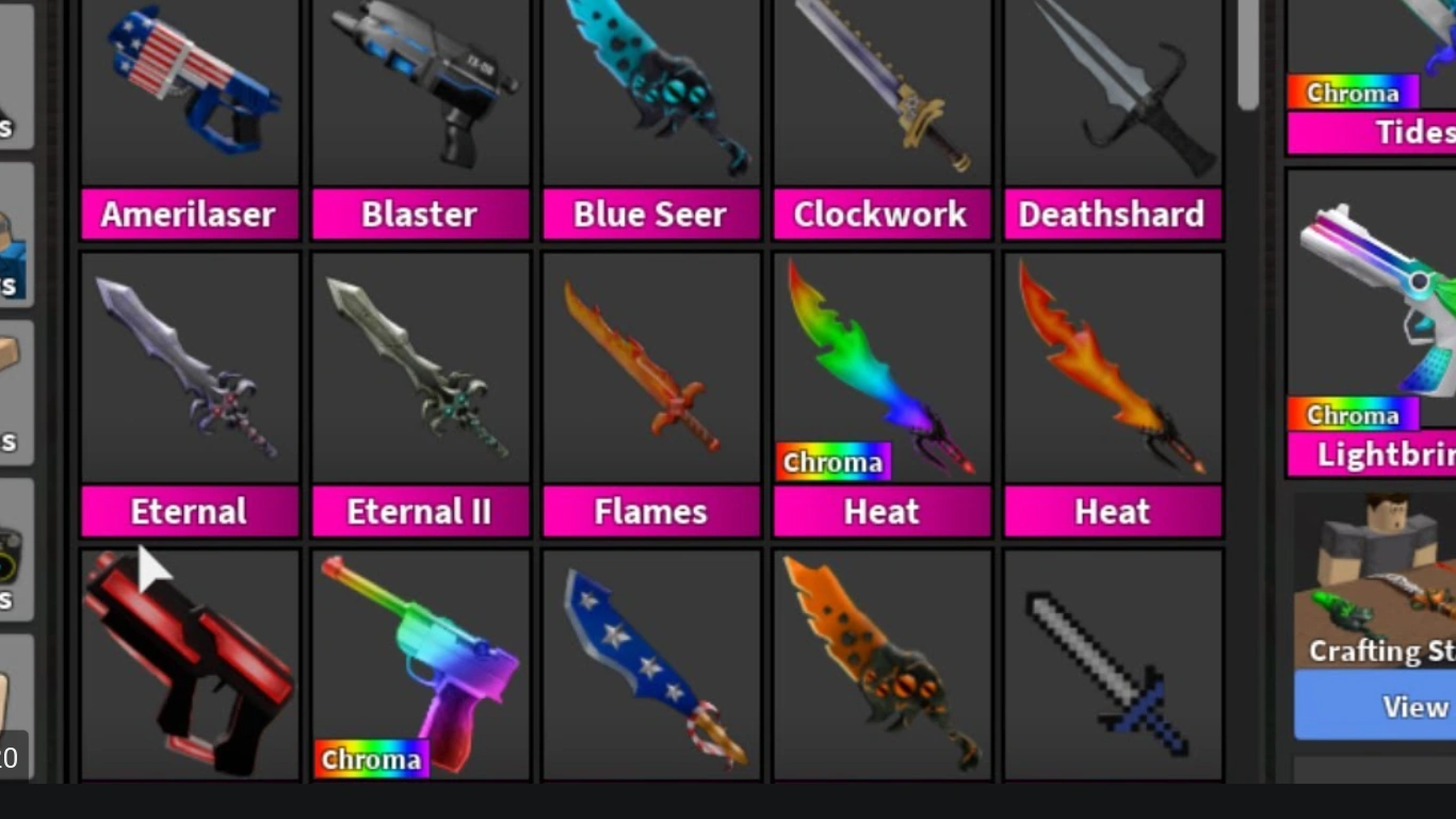 Mm2 инвентарь 2022. Крутой инвентарь в мм2. Мм2 инвентарь ножи. Как ценятся ножи в мм2. Elite knife mm2.