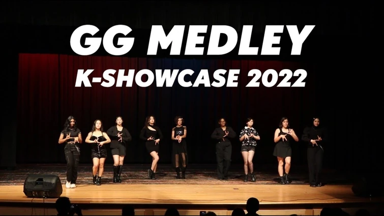 [HKC Showcase 2022] GG Medley: Apple GFriend, Next Level aespa, Run2u STAYC, & Fancy TWICE