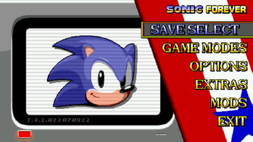 Sonic 1 Forever Theme