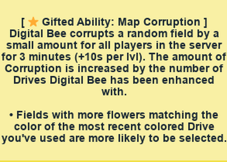 Digital Bee, Bee Swarm Simulator Wiki