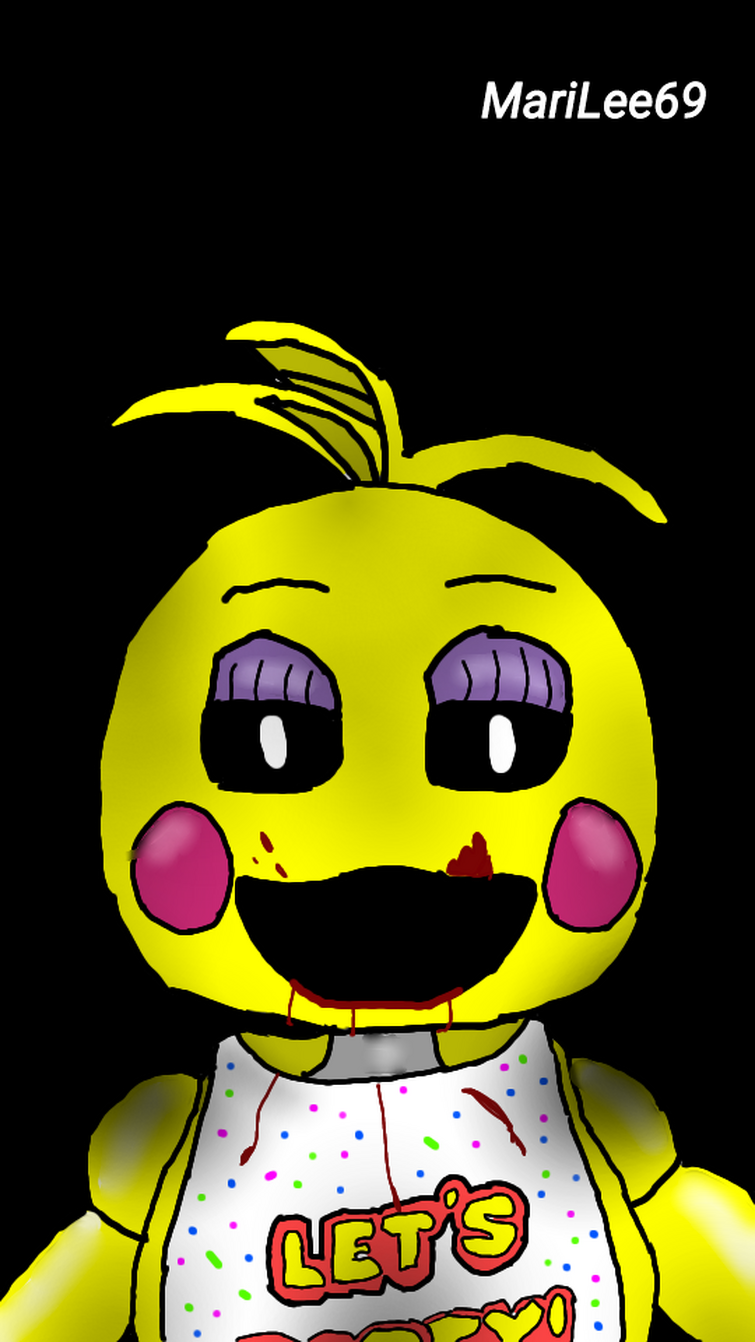 Funtime Chica #1 by A-006 on DeviantArt