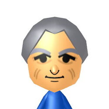 mii Akira (Wii Sports Club) | My Miis Wiki | Fandom