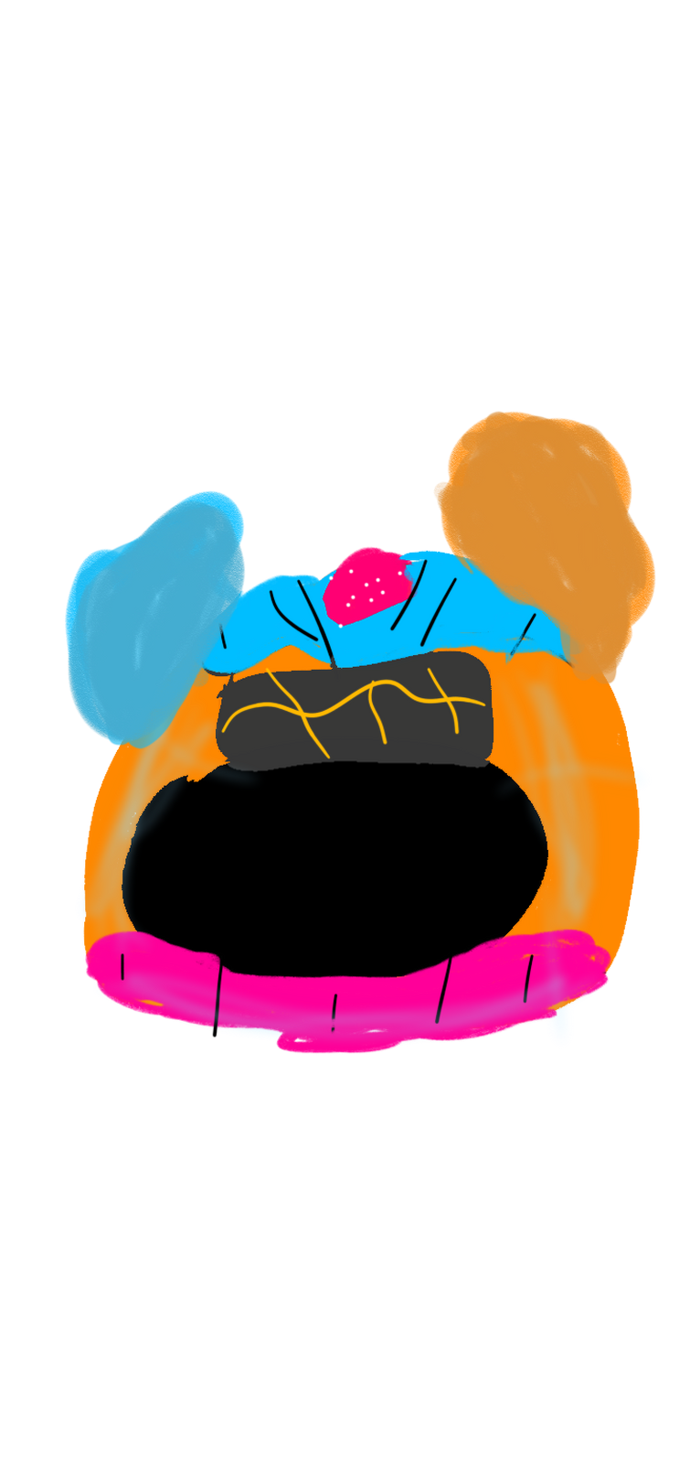 Just A Fire Haven Epic Wubbox I Made by RentSt on Sketchers United