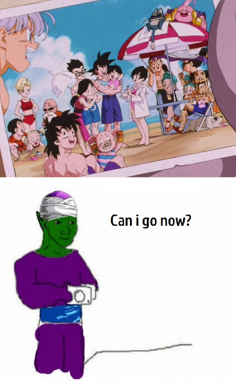 Dragon Ball Memes Fandom
