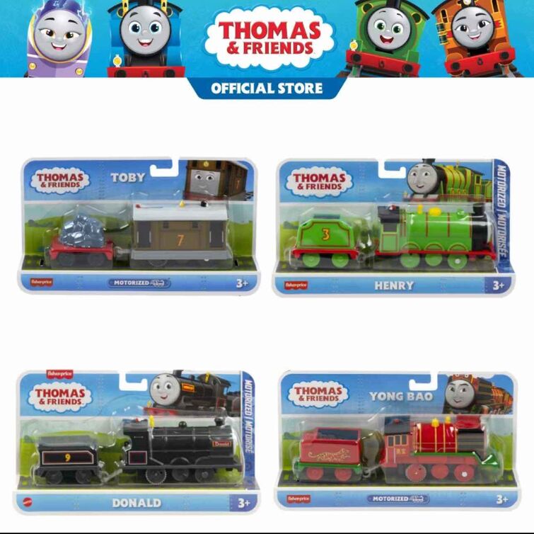 AEG Motorized Donald Box and Carly and Sandy Set Found! | Fandom AEG Motorized Donald Box and Carly and Sandy Set Found! | Fandom