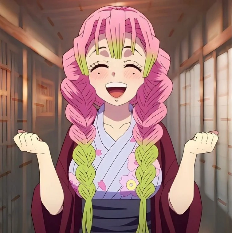 ☆Not planning to post anything today so what demon slayer character do