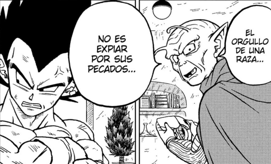 Dragon Ball Super 84 da un nuevo significado al orgullo saiyajin