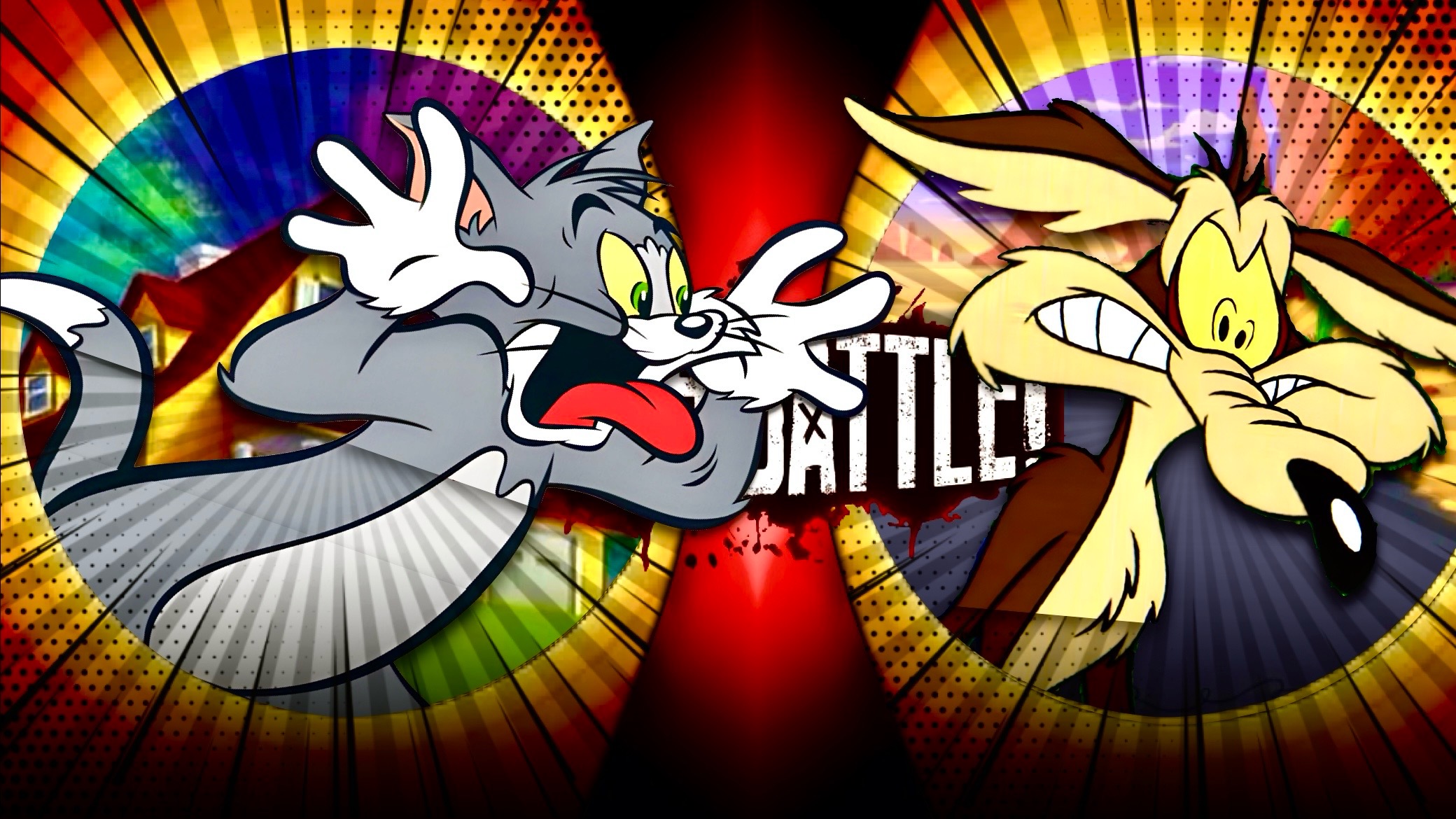 Tom the Cat vs Wile E. Coyote TN | Fandom