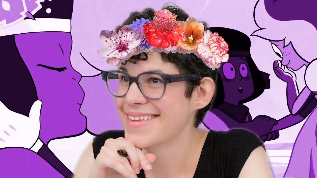 Rebecca sugar. Ребекка Шугар мультфильмы. Ребекка Шугар ориентация. Ребекка Шугар без очков. Ребекка Шугар и ее муж.