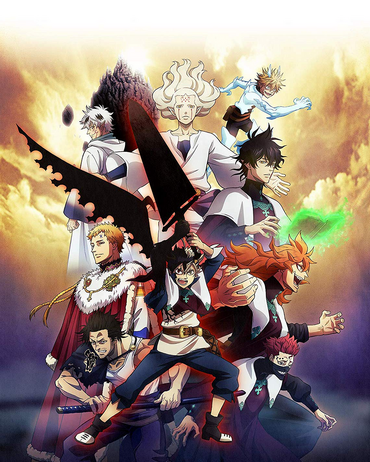 Arc 8, Black Clover Wiki