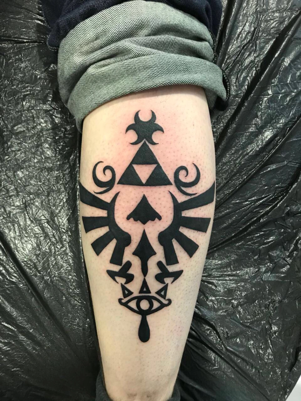Your Zelda Tattoos? | Fandom, image size:960x1280