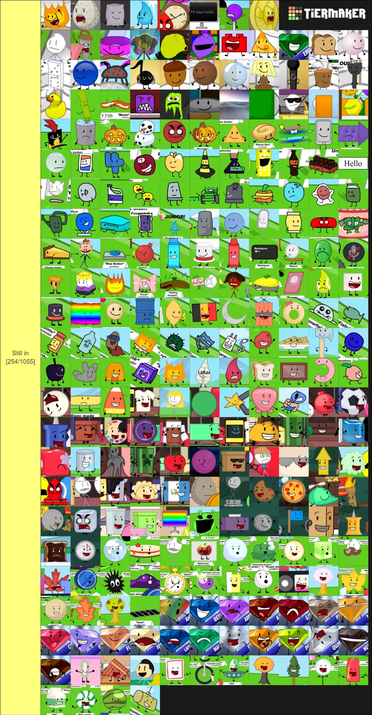 The 254 Character VV #6 | Fandom