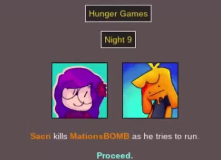 "if sacri wins i'm marrying kit from BURNER" Fandom