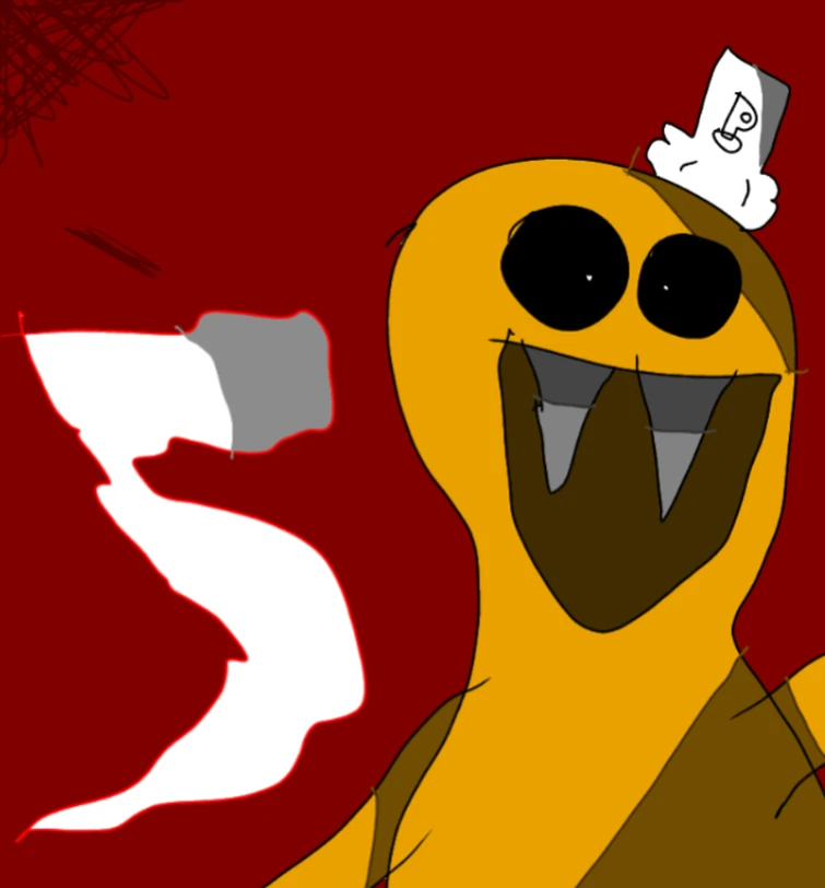 Poppy playtime chapter 5 Fandom