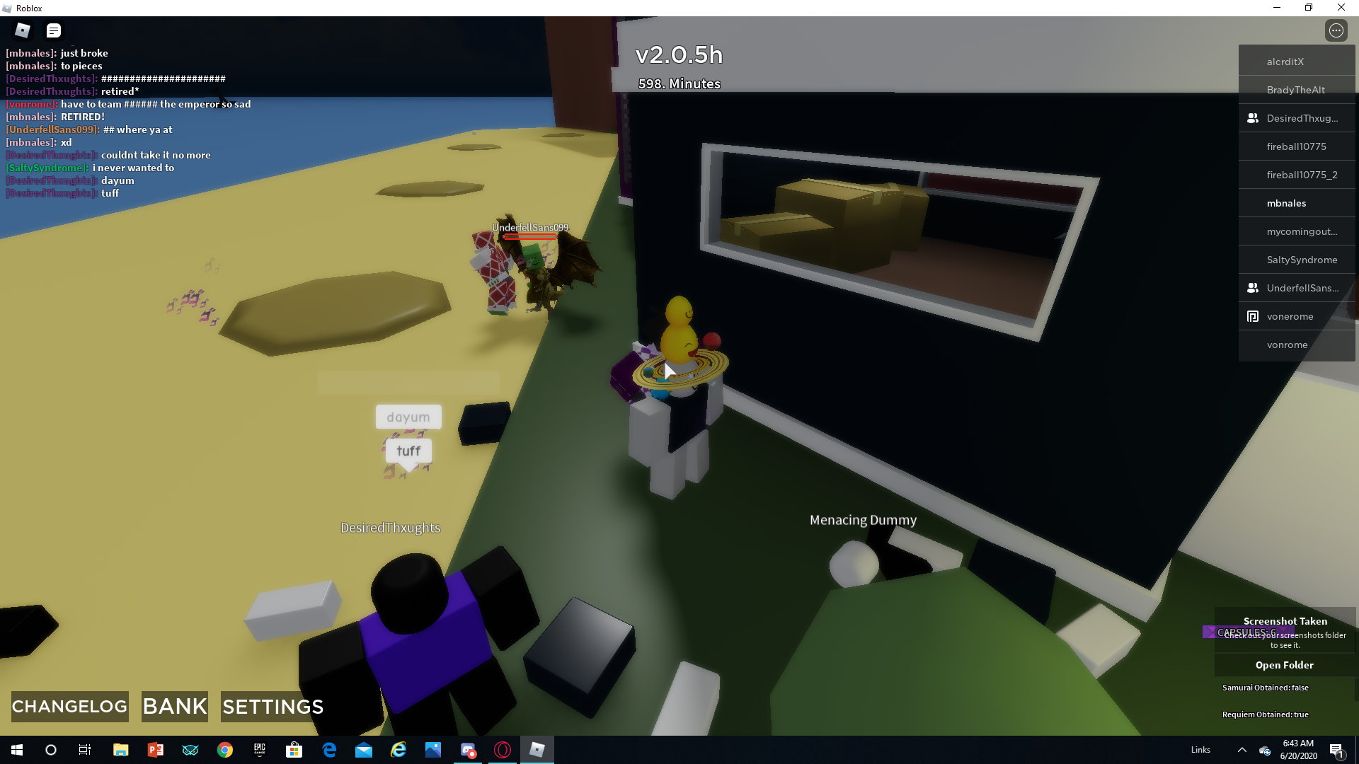 Bruh Why Is Roblox Not Working