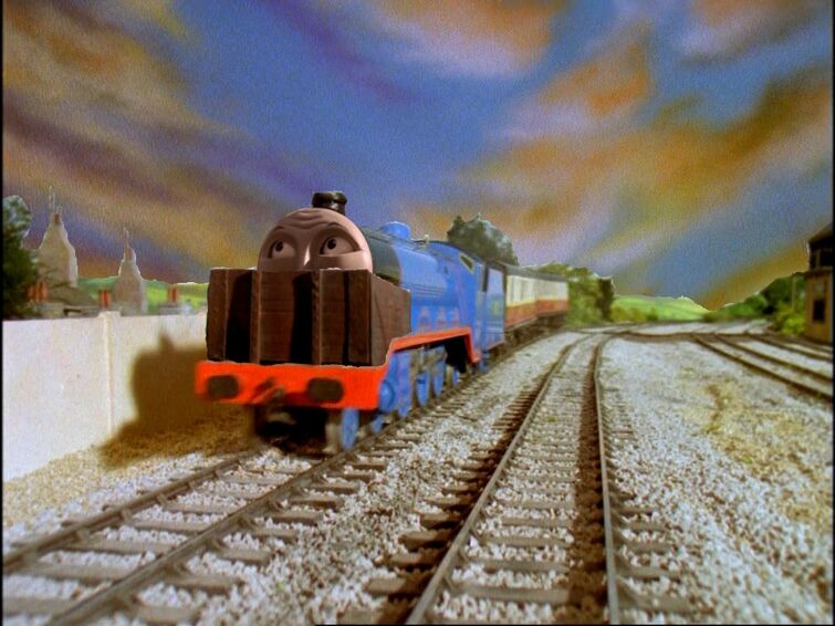 Sodor fallout au edward henry and gordon fandom