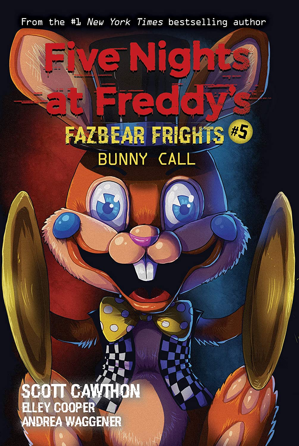 As teorias de FNaf que eu acho mais ?????????????