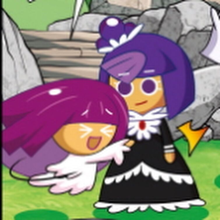 Can we just appreciate Happy Onion Cookie in the comics? Fandom