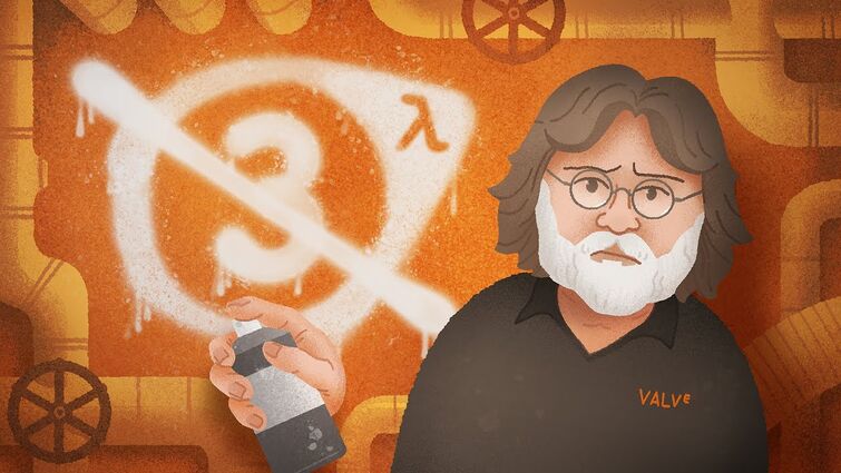 Gabe Newell (@Gabe_NeweII) / X