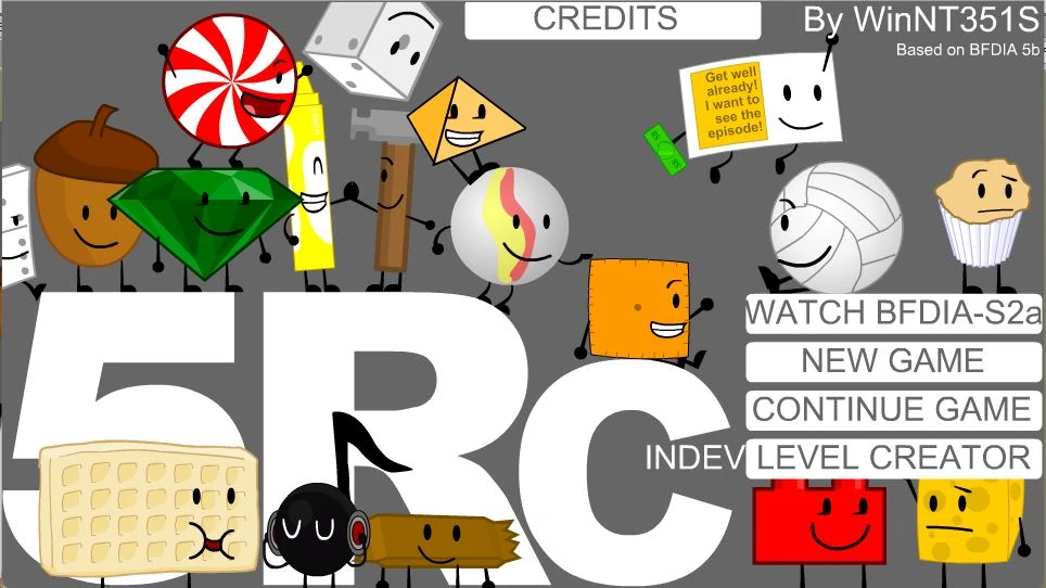 5RC Updates | Fandom