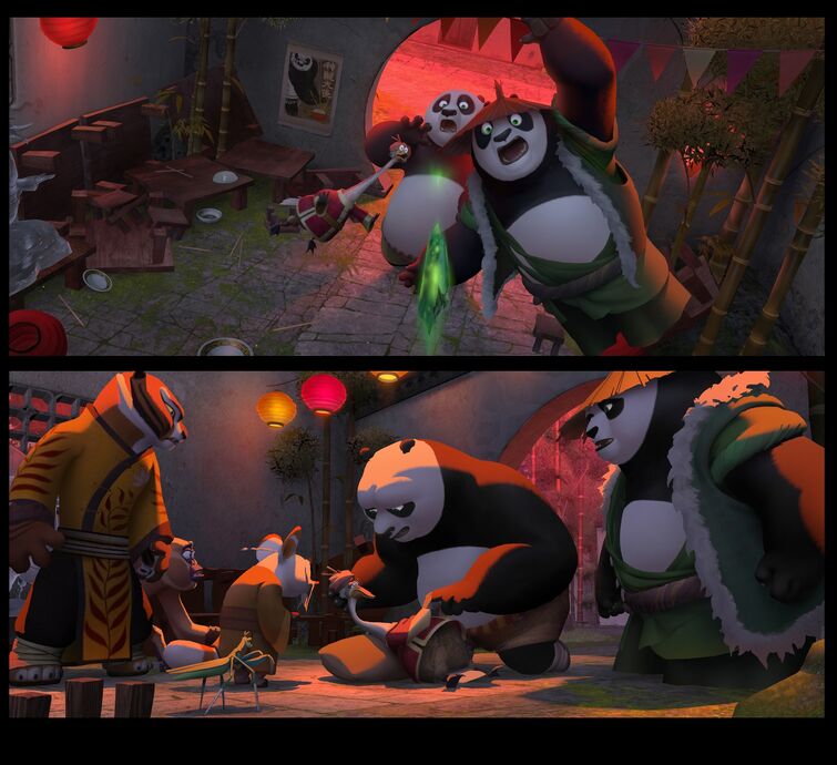 Discuss Everything About Kung Fu Panda Wiki