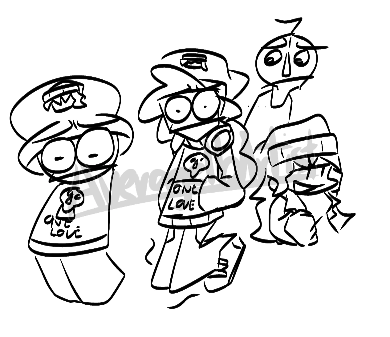 Hat from goodwill Fandom