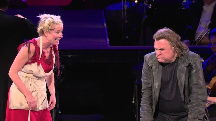 Sweeney Todd: Emma Thompson Sings "Worst Pies in London"