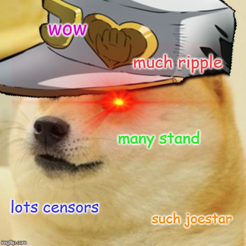 Doge Pfp Meme Anime