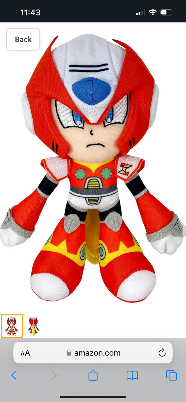 Zero plush Fandom