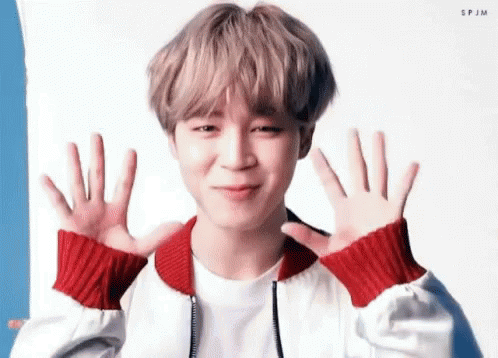 Image result for Jimin cute gif