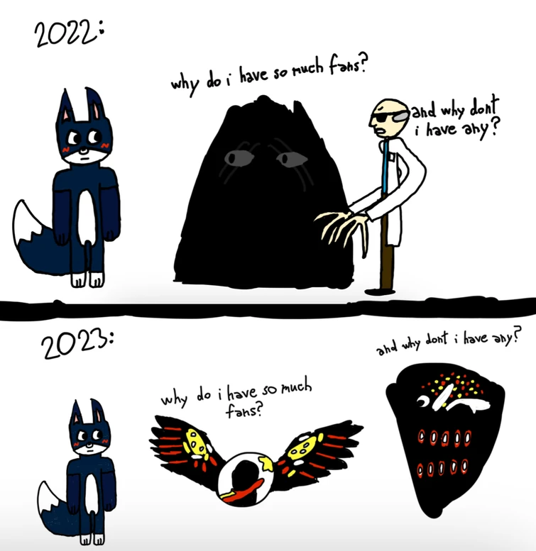 dont yall see the pattern? | Fandom