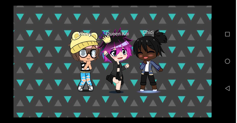 Show Me Your Favorite Characters But In A Gacha Club Edit Fandom - roblox flicker characters gacha life