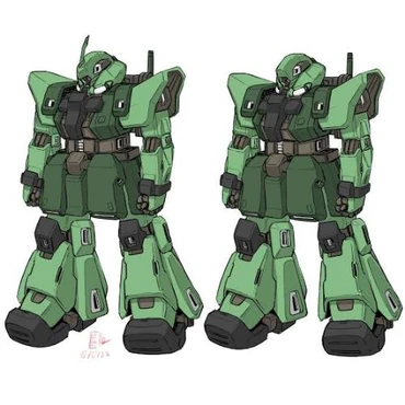 What Mass production mobile suit should get a RG? | Fandom