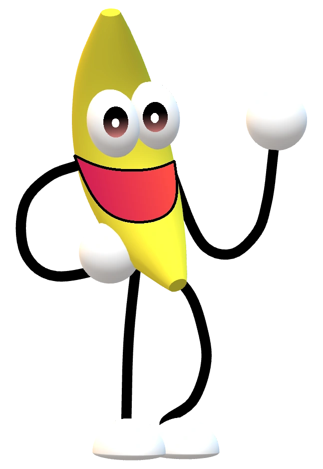 PAINT3D DANCING BANANA JUMPSCARE!!!! Fandom