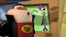 Fanboy exclaiming about Sigmund with Oz s1e17a.jpg