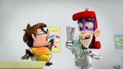 Fanboy And Chum Chum S01E1b Pick A Nose - video Dailymotion