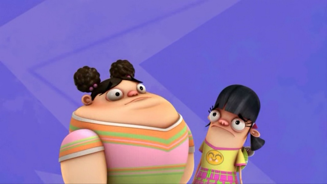 Yo, Fanboy & Chum Chum Wiki