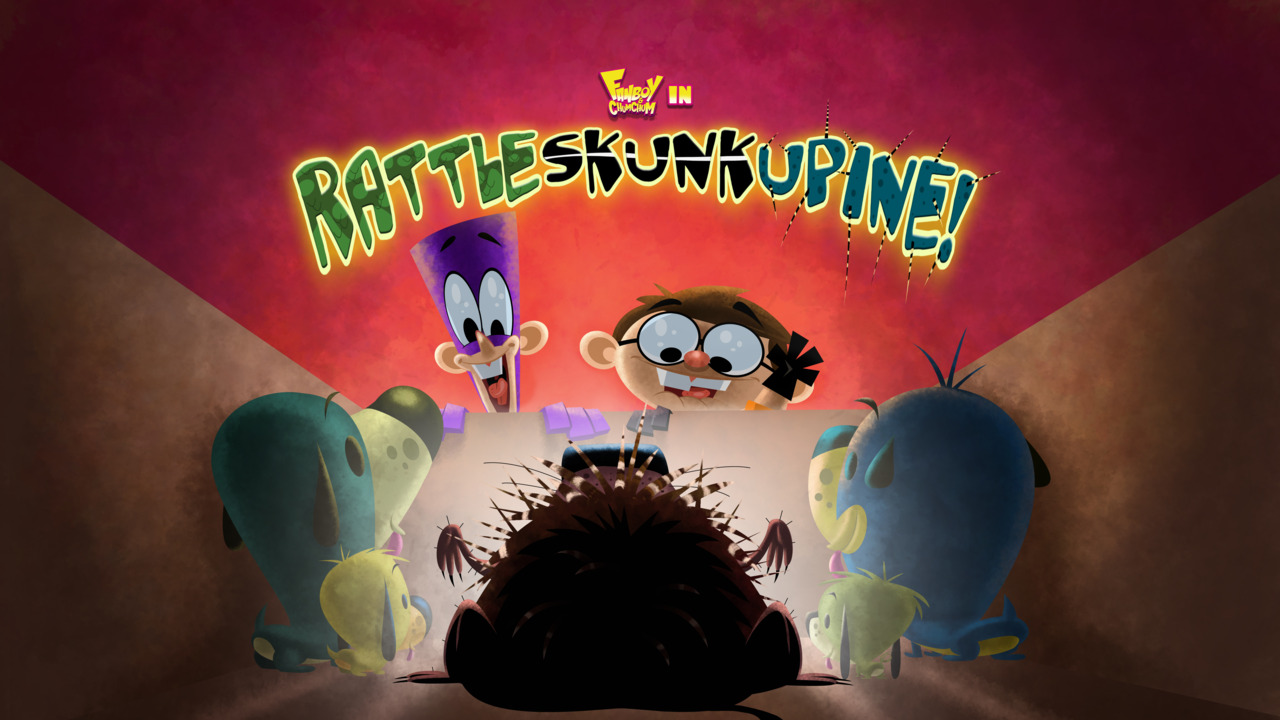 24 Facts About Fanboy (Fanboy & Chum Chum)