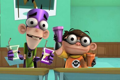 Fanboy Puppet, From Fanboy and Chum Chum episode #134, Str…