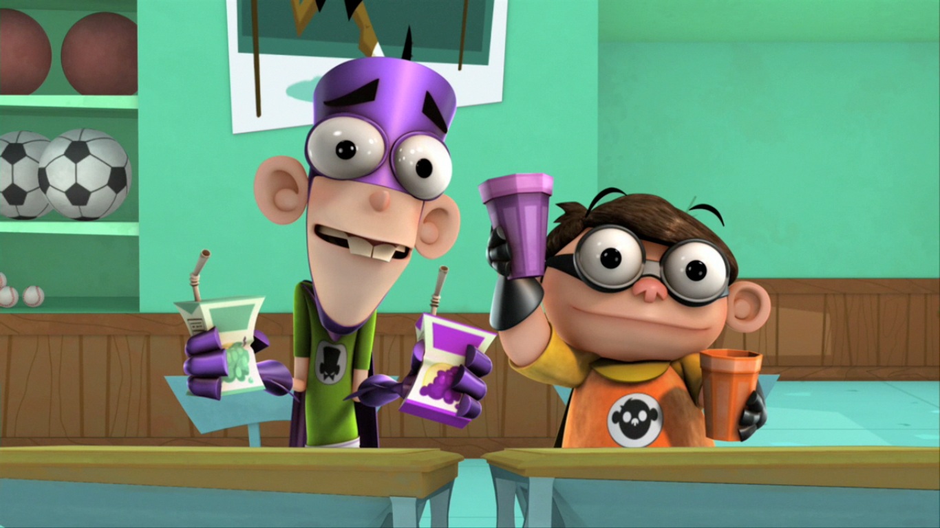 Chum Chum, Fanboy & Chum Chum Wiki