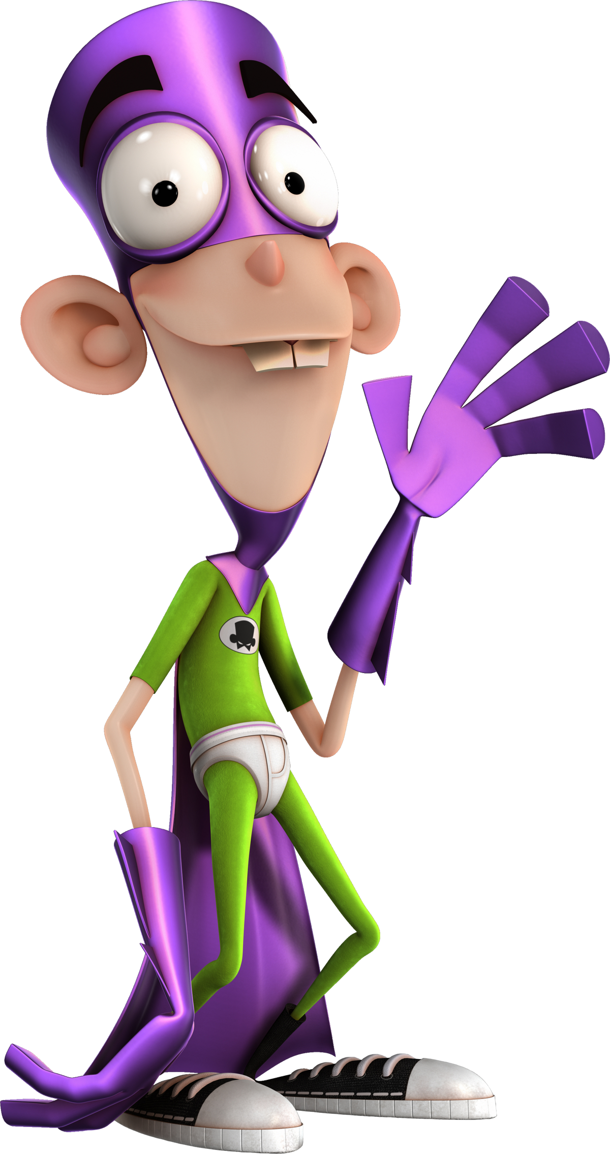 Fanboy & Chum Chum - The Big Cartoon Wiki