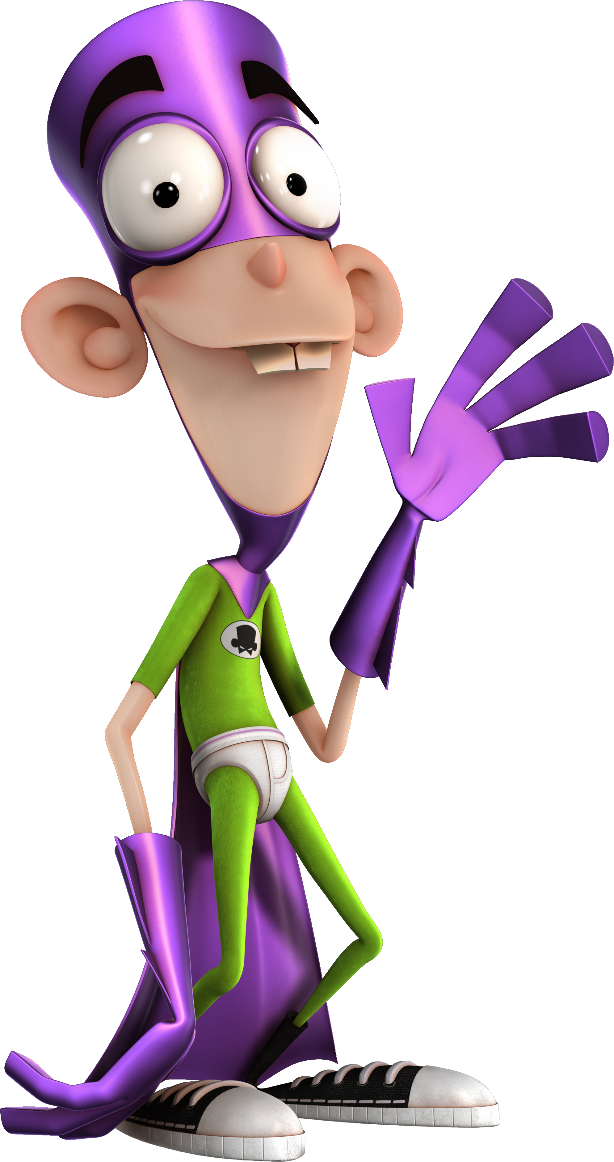 Fanboy and Chum Chum Review