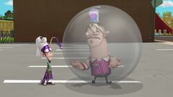 Fanboy and Chum Chum': Breaking the TV CG Mold