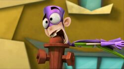 Watch Fanboy & Chum Chum Season 1 Episode 7: Fangboy/Monster in the Mist -  Full show on Paramount Plus