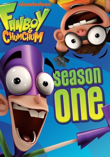 Prime Video: Fanboy y Chum Chum