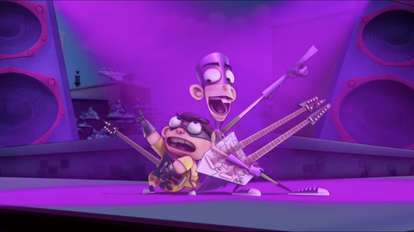 Secret Club, Fanboy & Chum Chum Wiki